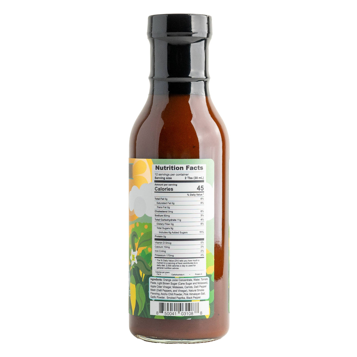 Stanky Sauce - Florida Sunshine BBQ Sauce