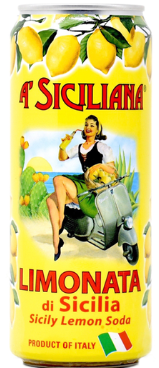 A'siciliana Sicilian Limonata