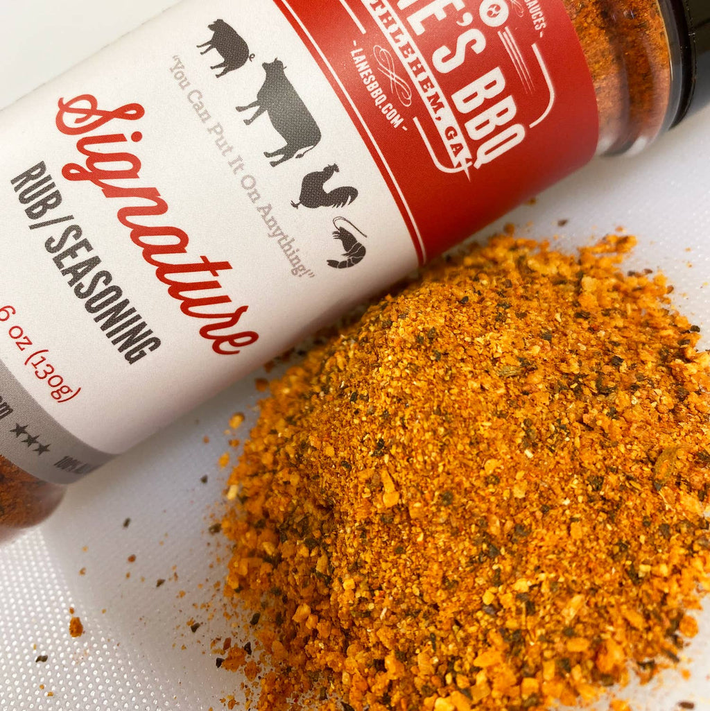 Lane's BBQ Signature Rub