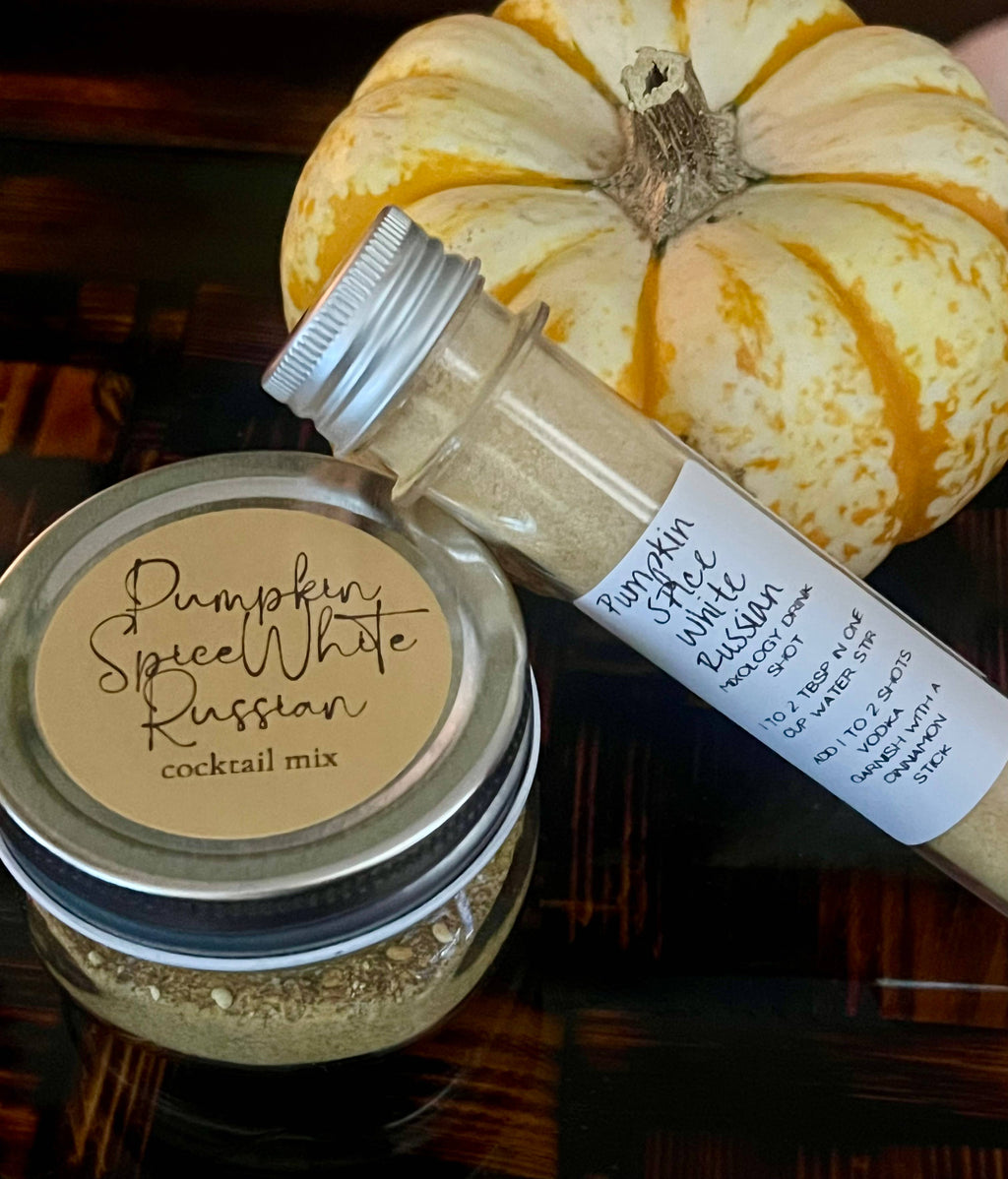 Mixology - Pumpkin Spice White Russian: Pouch