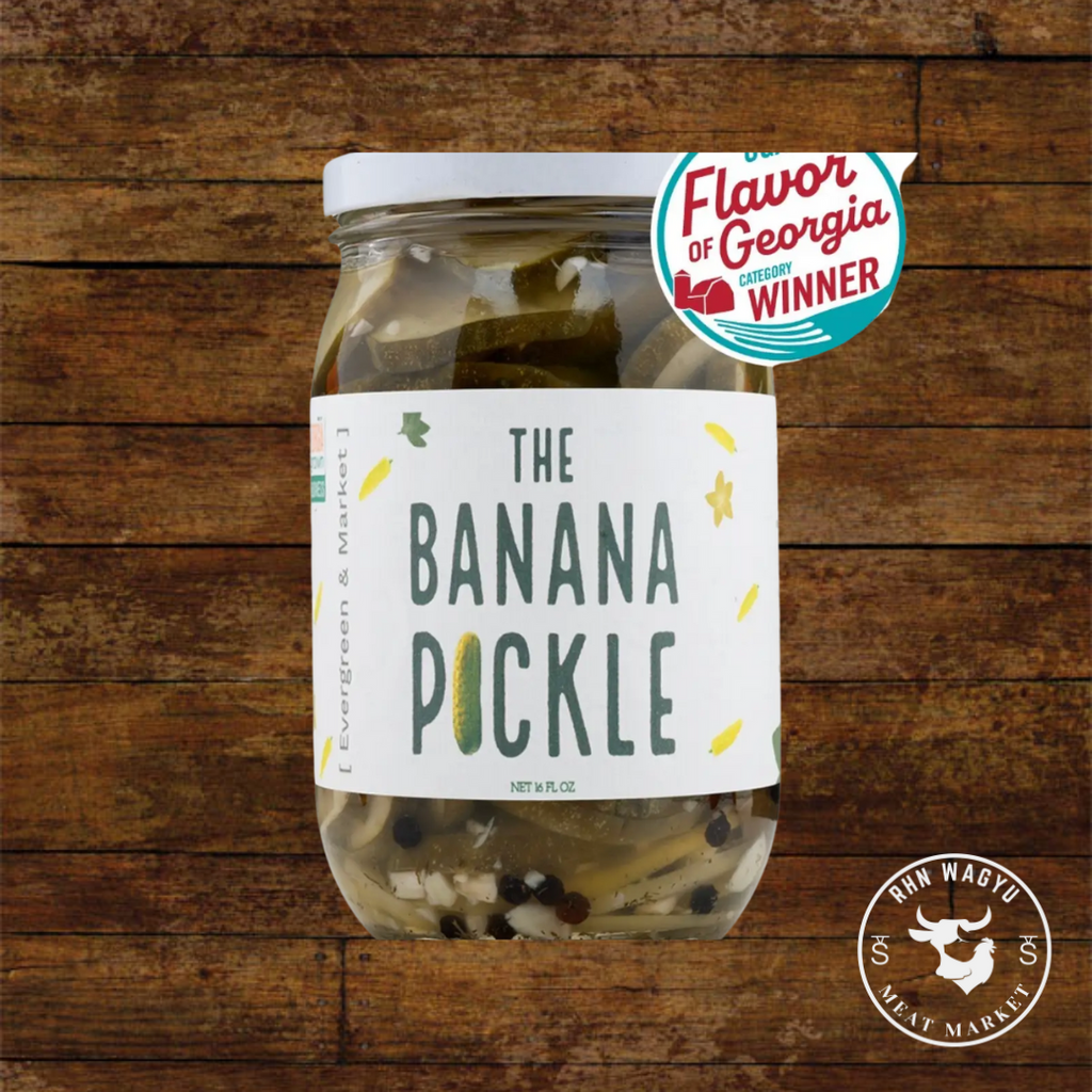The Banana Pickle