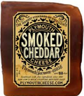 Plymouth Smoked Cheddar