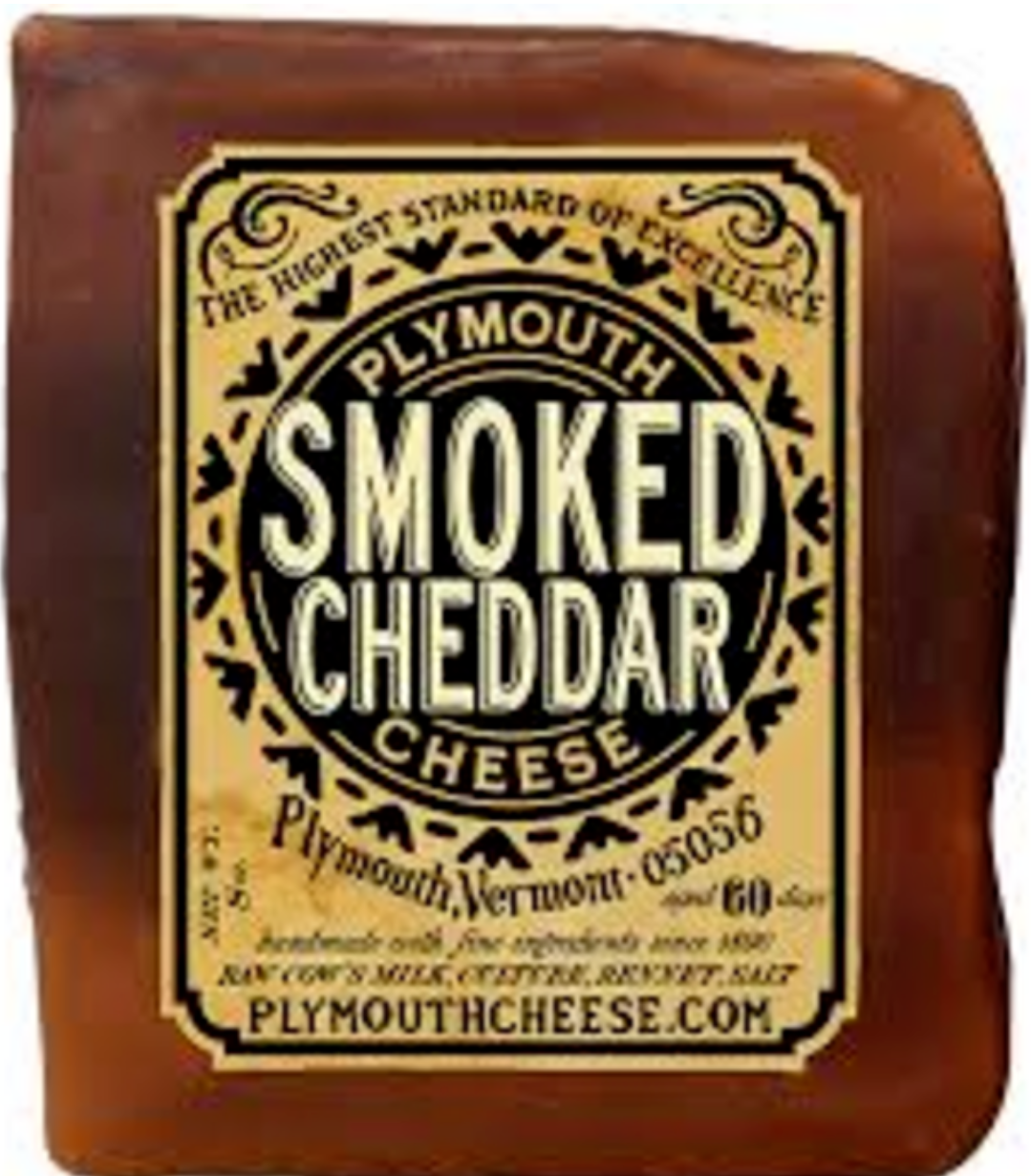 Plymouth Smoked Cheddar