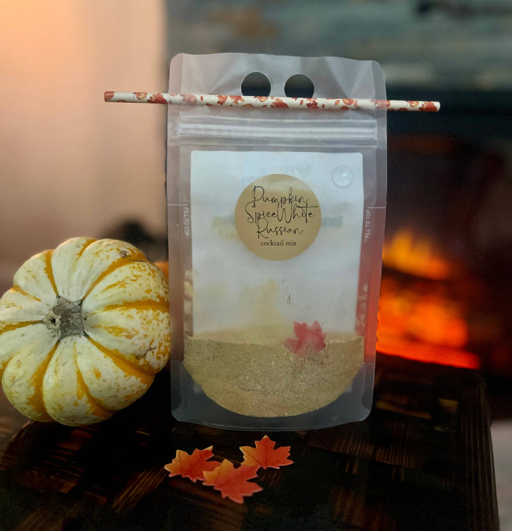 Mixology - Pumpkin Spice White Russian: Pouch