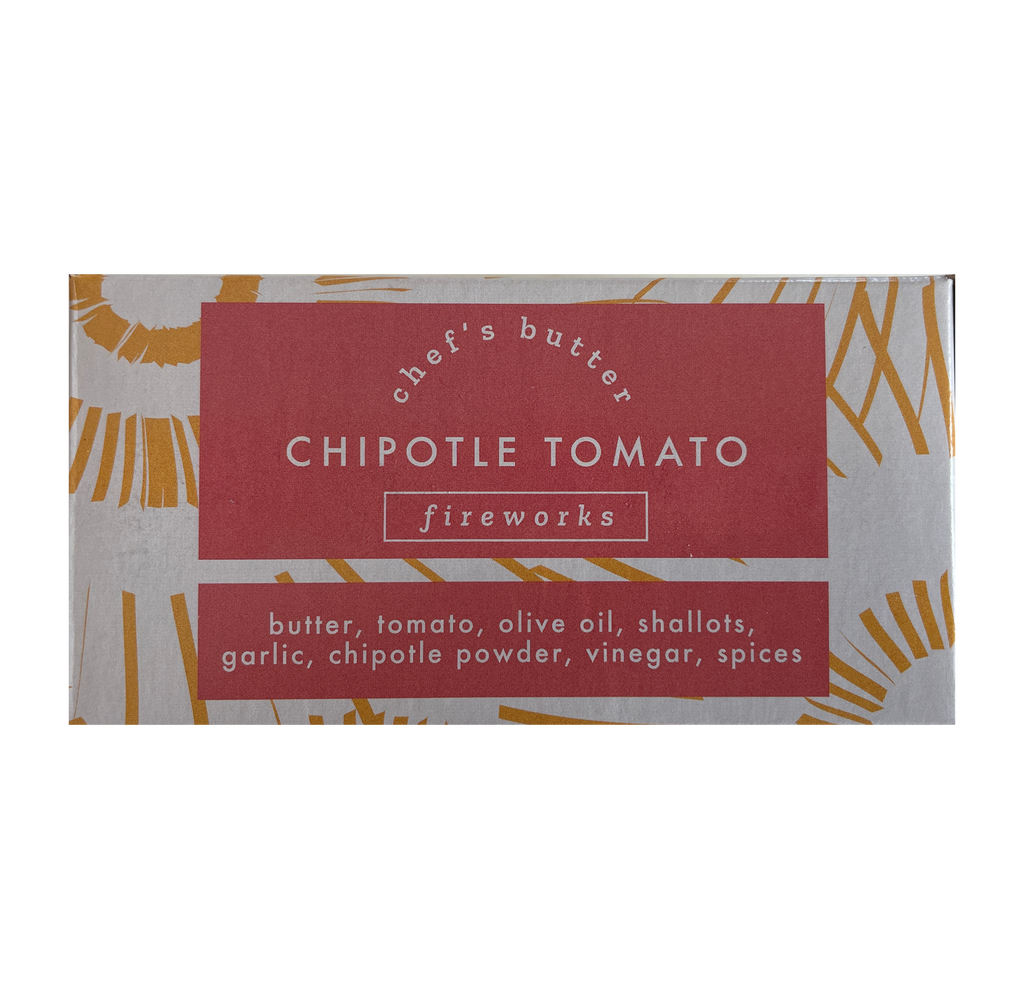 Fireworks Chefs Butters - Chipotle Tomato Butter