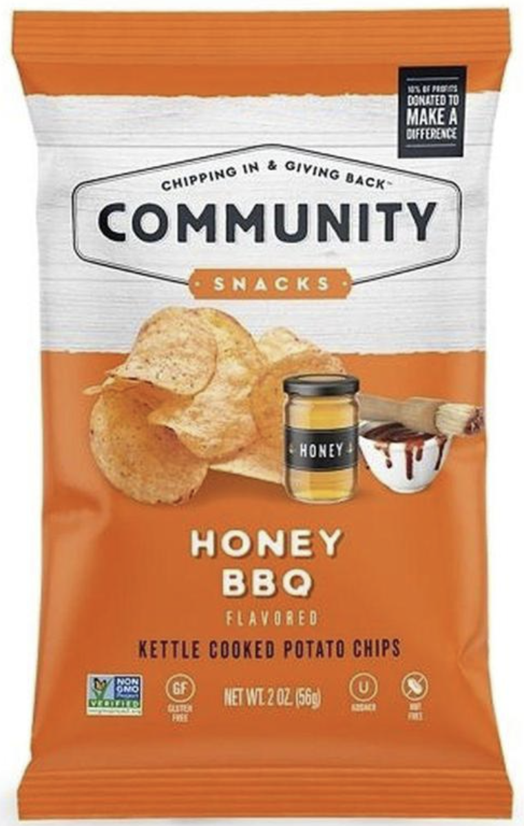 Community All Mixed Up Chips