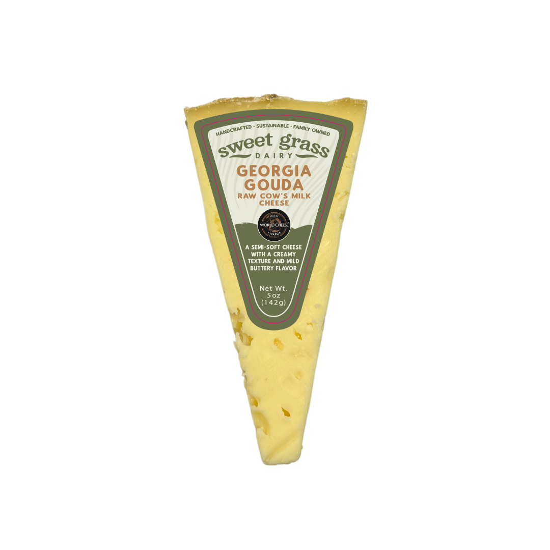 Sweet Grass Dairy - Georgia Gouda