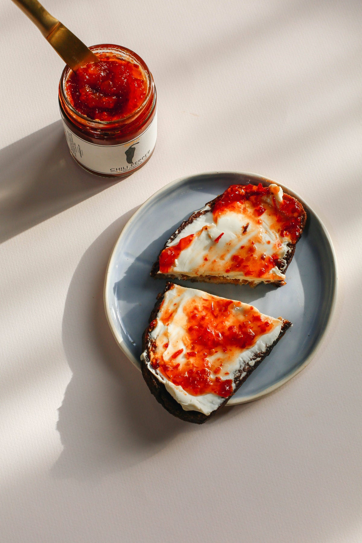 BRINS - Chili Pepper Spread and Preserve