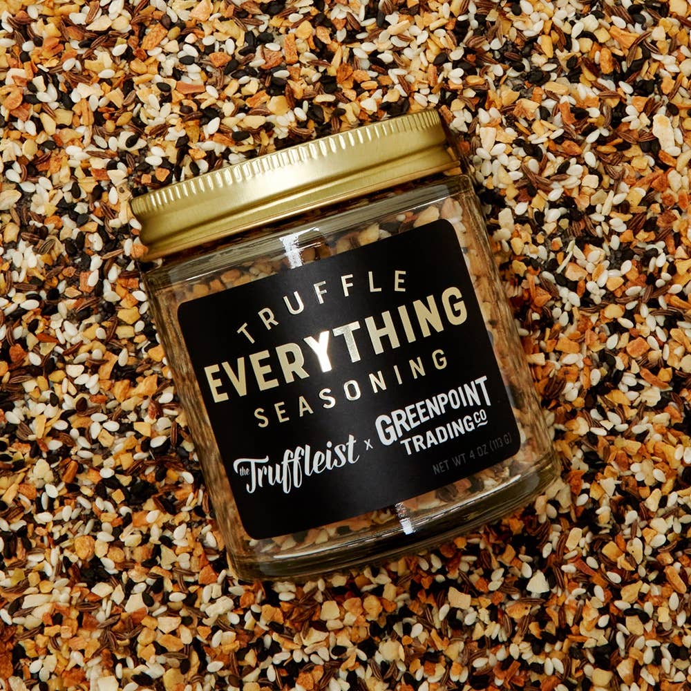 The Truffleist - Truffle Everything Seasoning