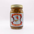May's Market @ TLM - Sweet Fire Pickle Slices - Sweet & Spicy Chips | Small Batch Restaurant Made | Lady May - 16oz
