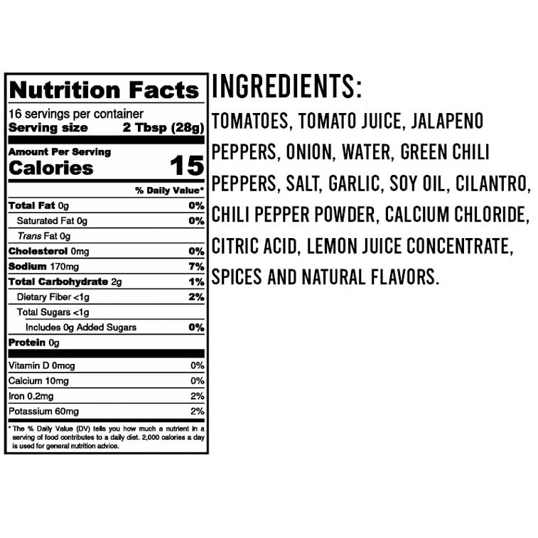 Grill Your Ass Off - Recon Red Mild Salsa