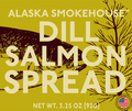 Dill Salmon Spread
