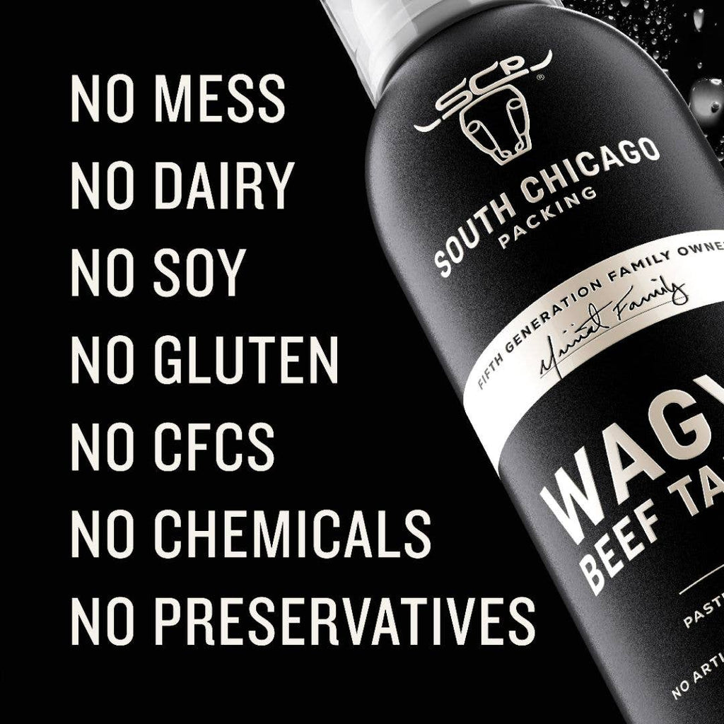 Wagyu Beef Tallow Cooking Spray