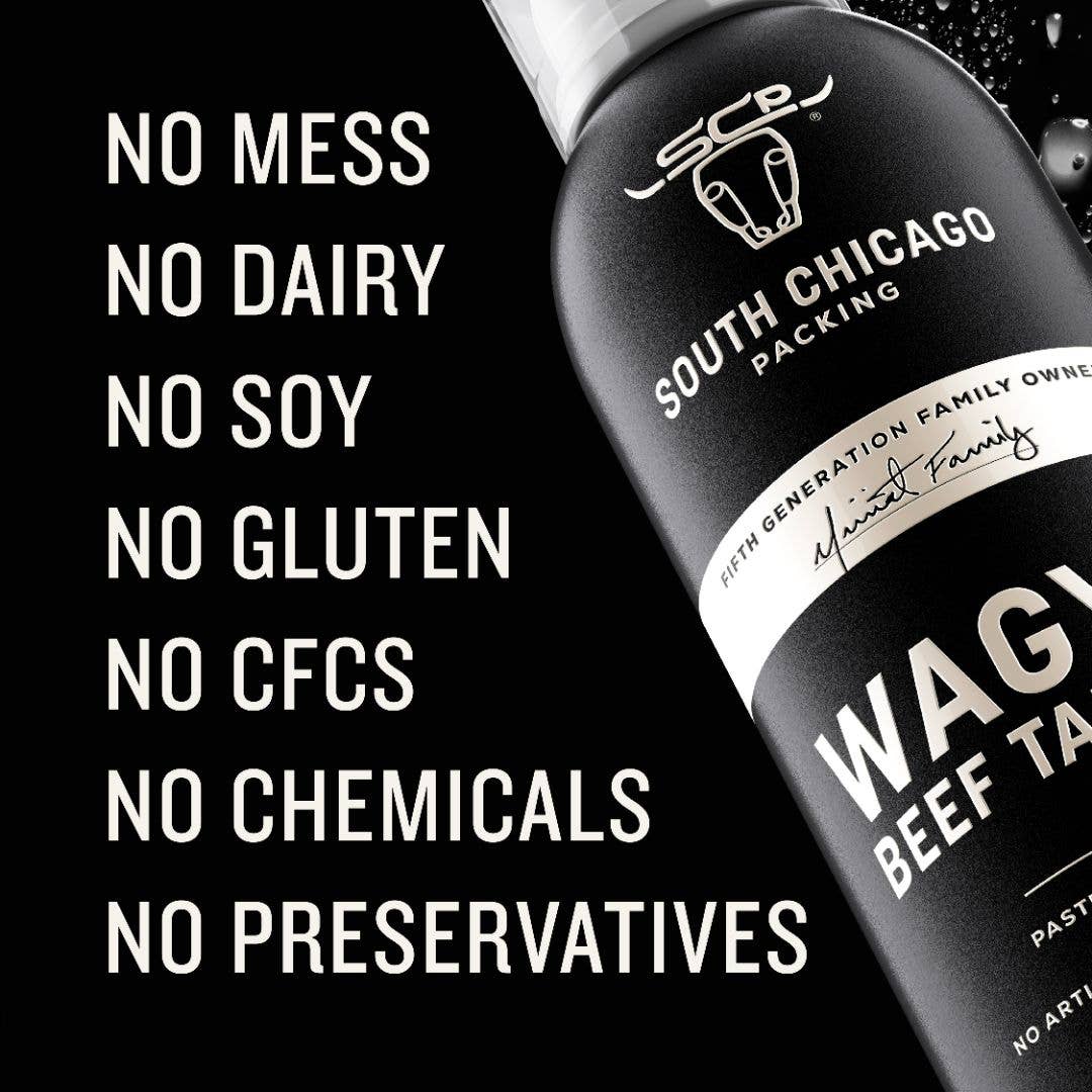 Wagyu Beef Tallow Cooking Spray