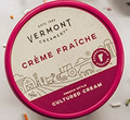 Crème Fraîche French-Style Cultured Cream