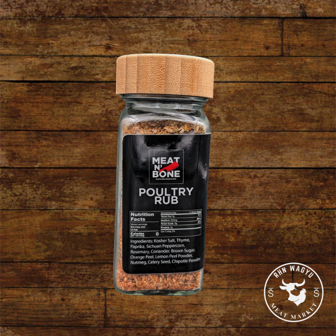 Poultry Rub