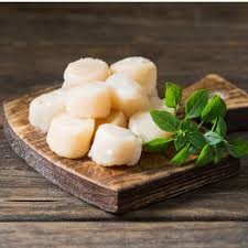 Sea Scallops U/10 Dry 3/pack - Wild Caught USA