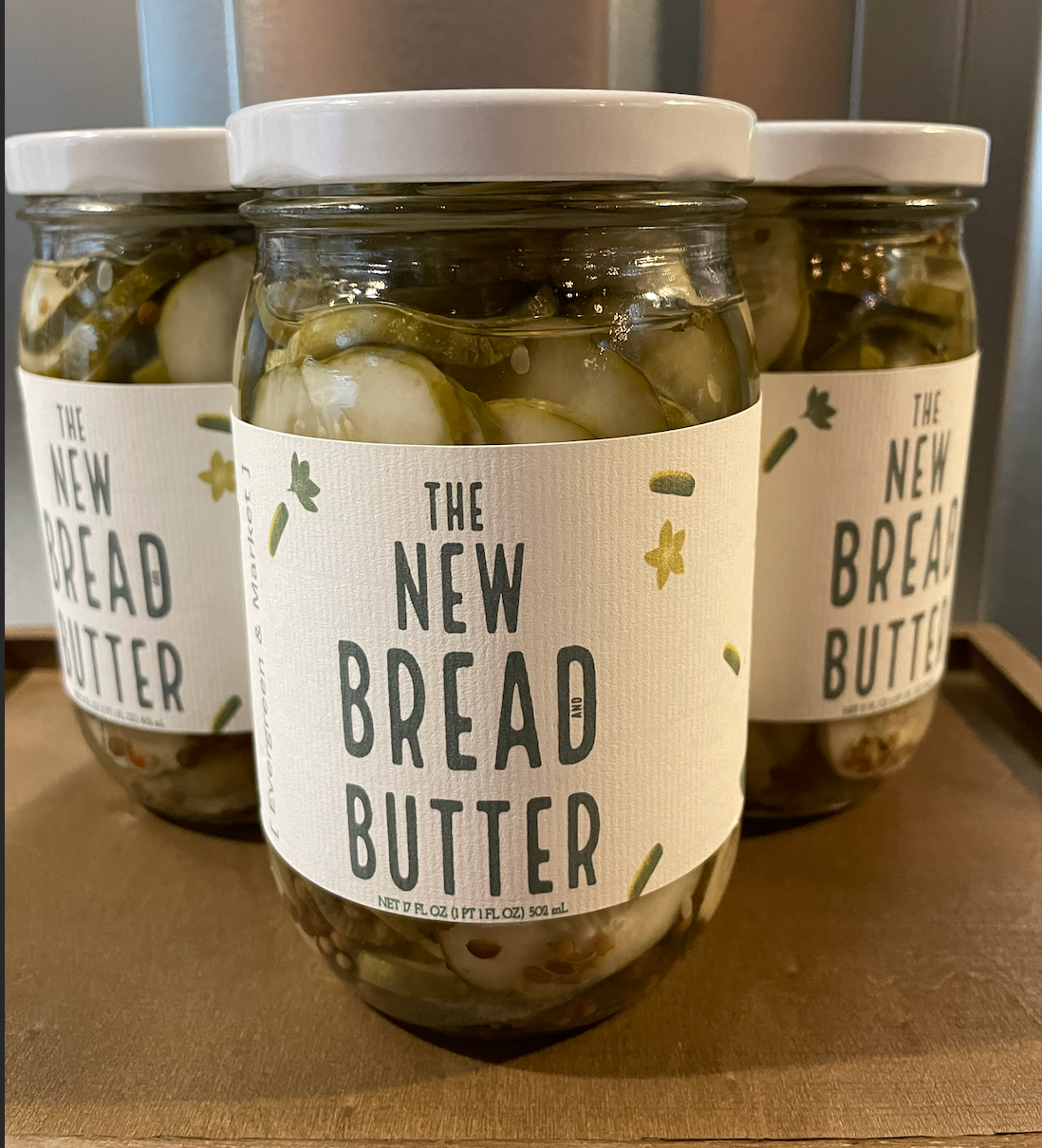 The Bread and Butter