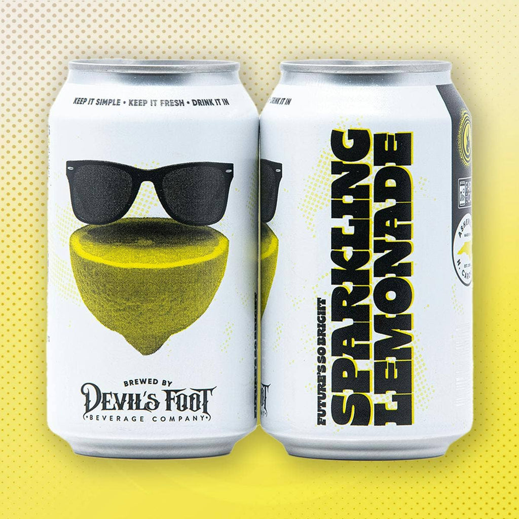 Devil's Foot Beverage Company - Sparkling Lemonade