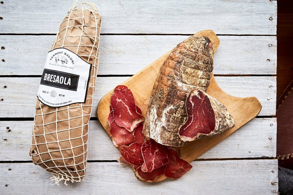 Bresaola Sliced Beef