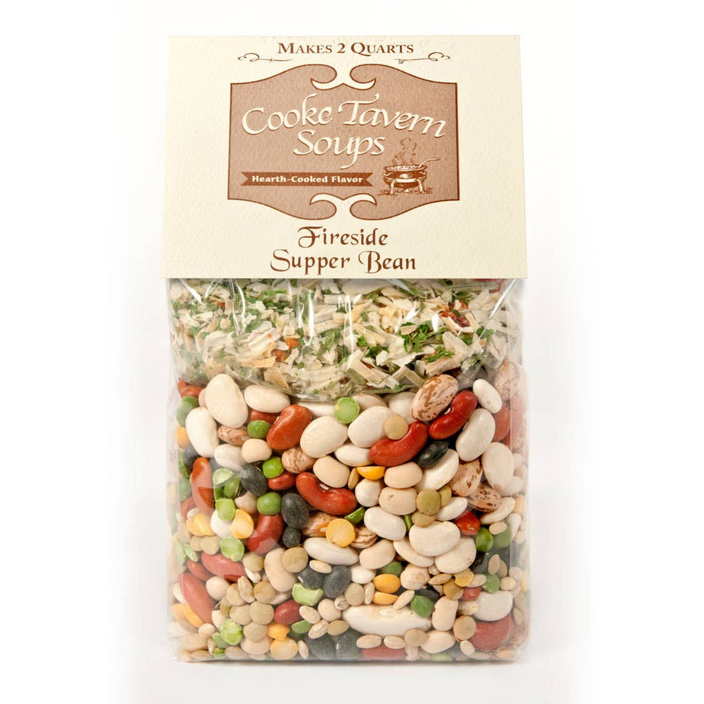 Cooke Tavern Soups - Fireside Supper Bean