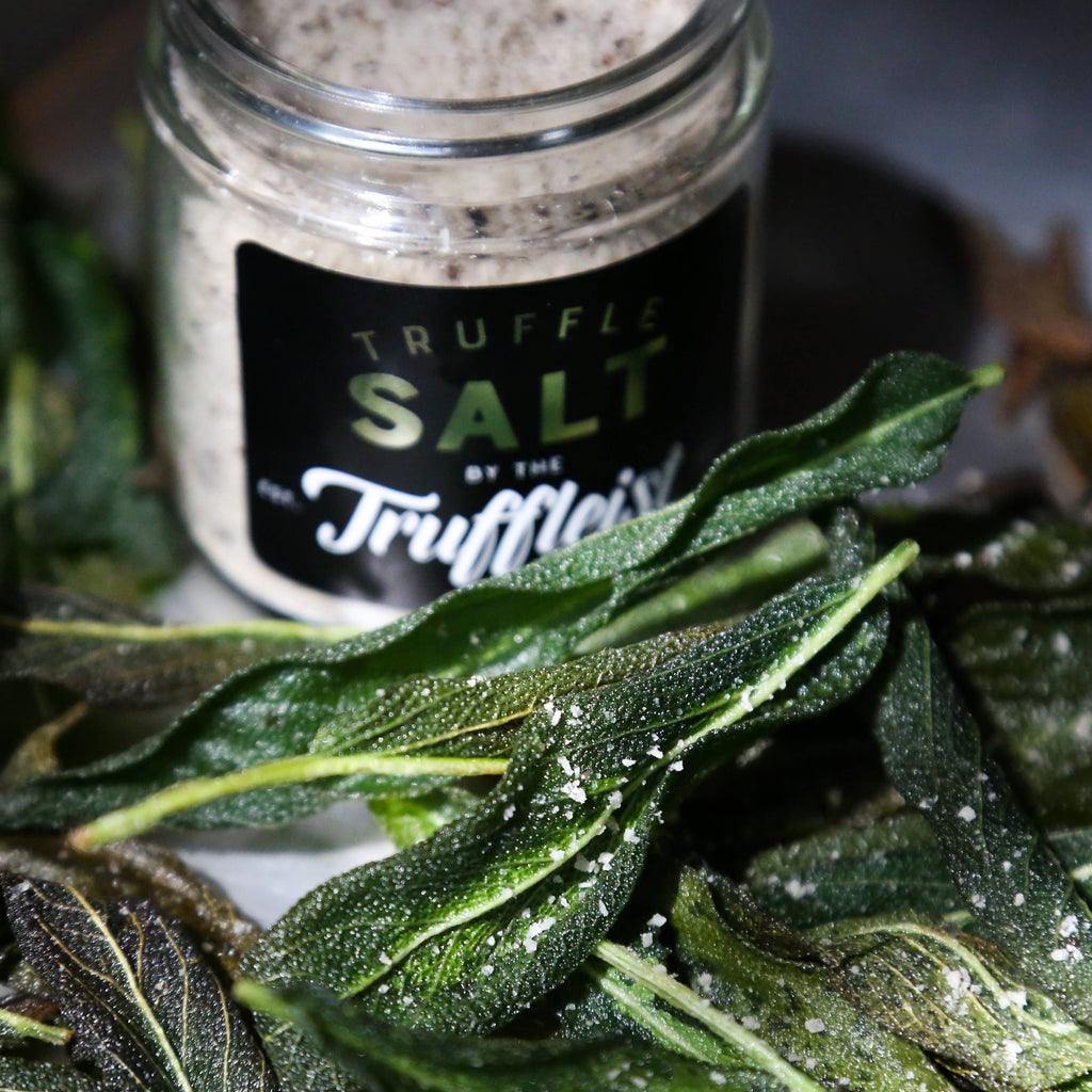 The Truffleist - Truffle Salt
