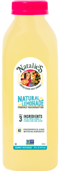 Natalie's Lemonade 12oz