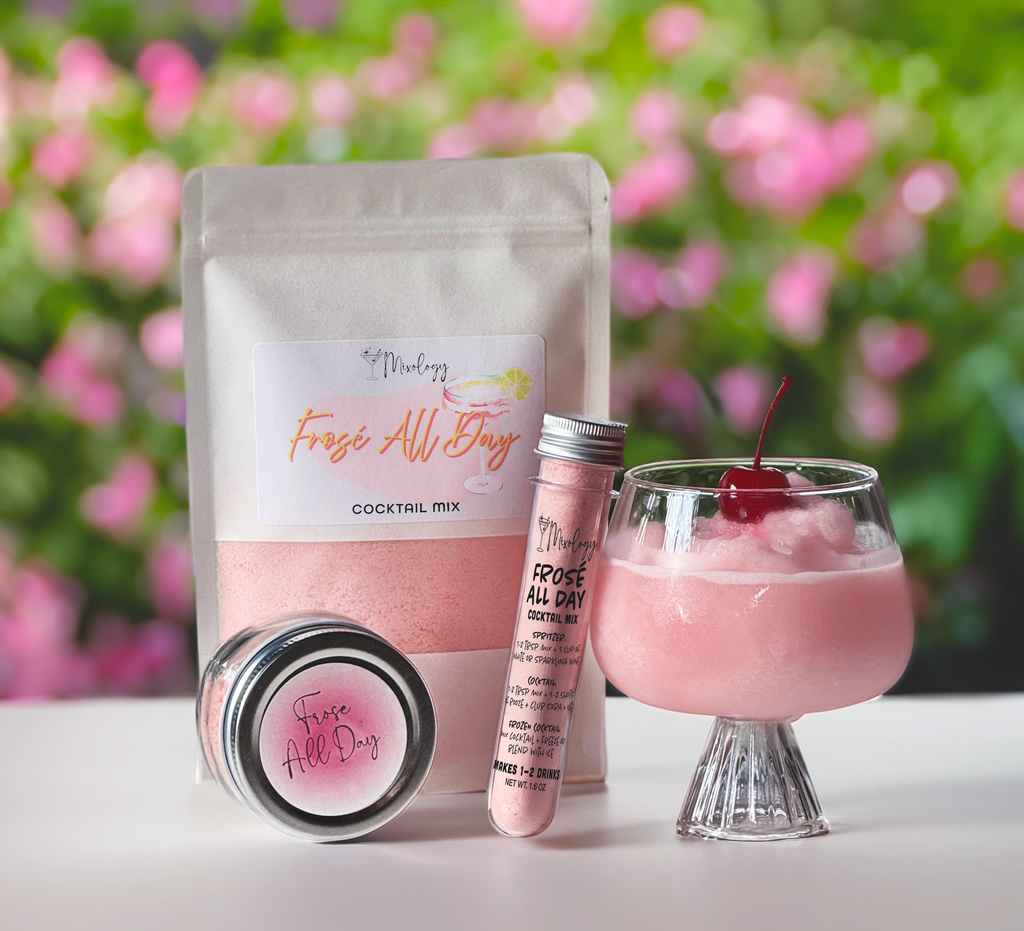 Mixology - Frosé All Day: Shot