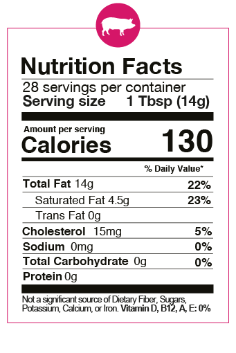 Fatworks - Organic Leaf Lard 14 OZ