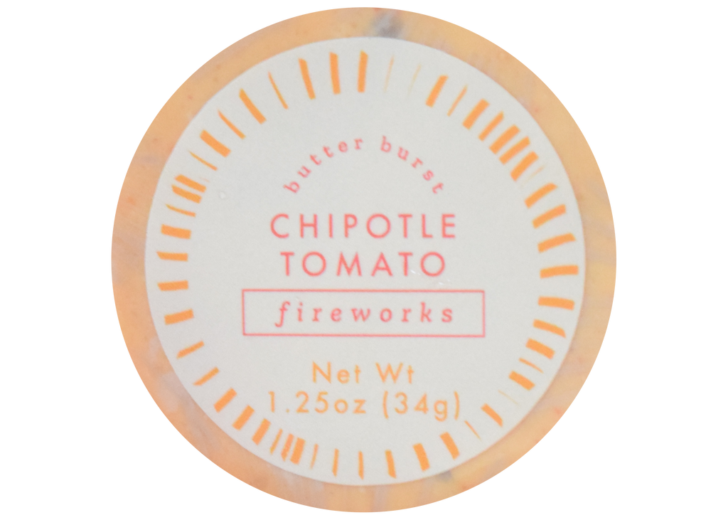 Fireworks Chefs Butters - Chipotle Tomato Butter