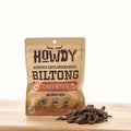 Howdy: Biltong- Chili Bites 4oz