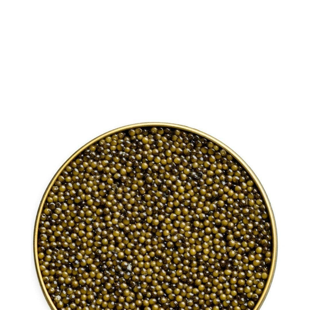 Osetra Reserve: 28 g (1 oz.)