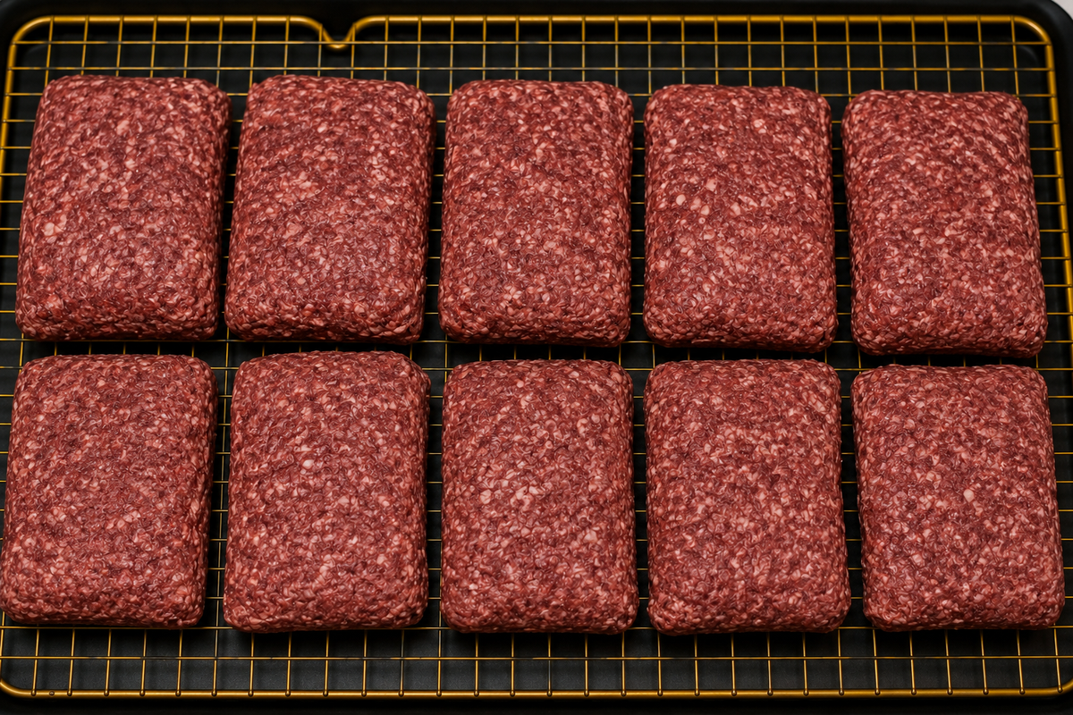 RHN Ground Beef Bundle-Frozen