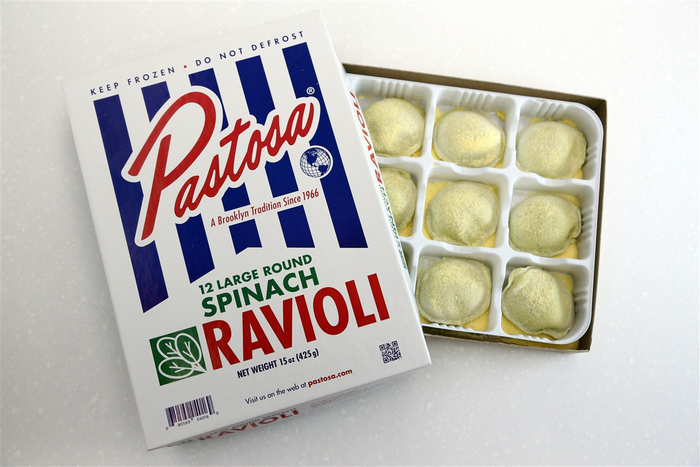 Pastosa Spinach Ravioli
