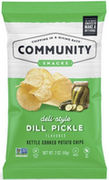 Community Dill Pickle Chips