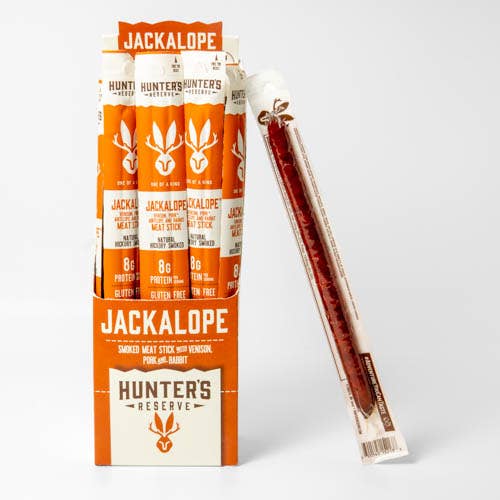 Hunter's Reserve - Jackalope Meat Sticks