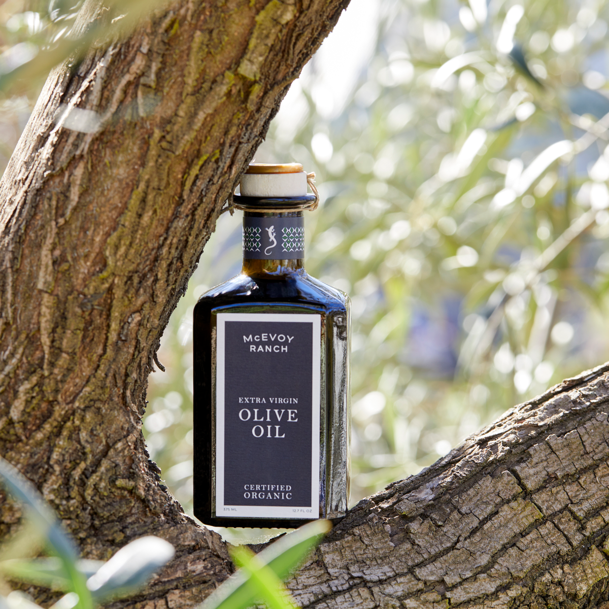 Organic Extra Virgin Olive Oil 375ml