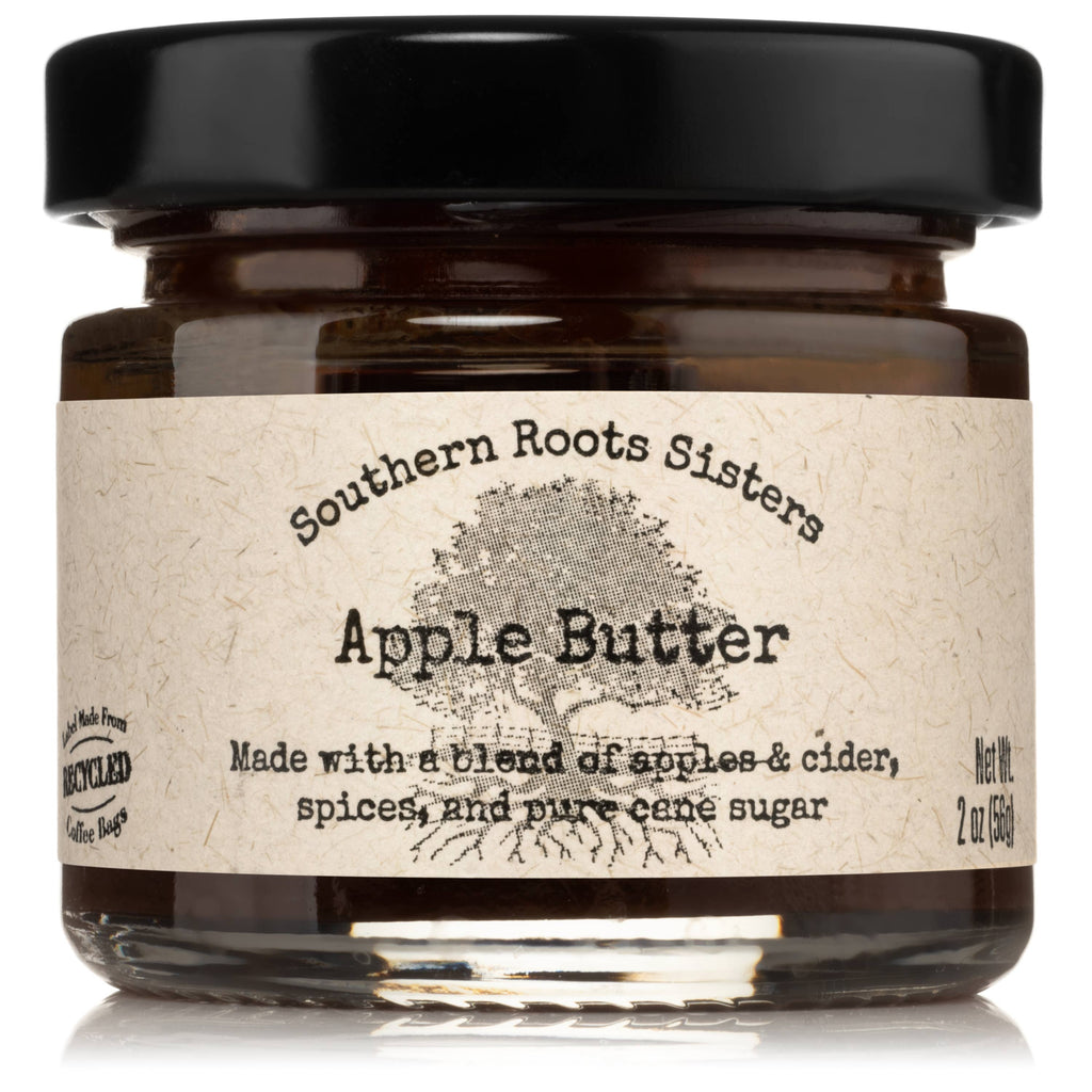 Southern Roots Sisters - Charcuterie Size Apple Butter