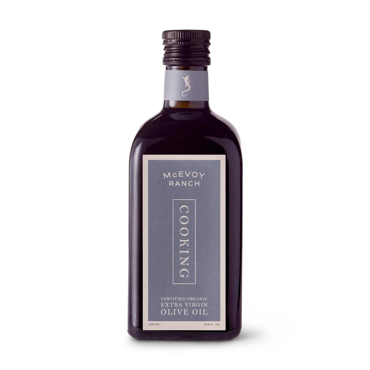 Organic Extra Virgin Cooking Olive Oil 500ml