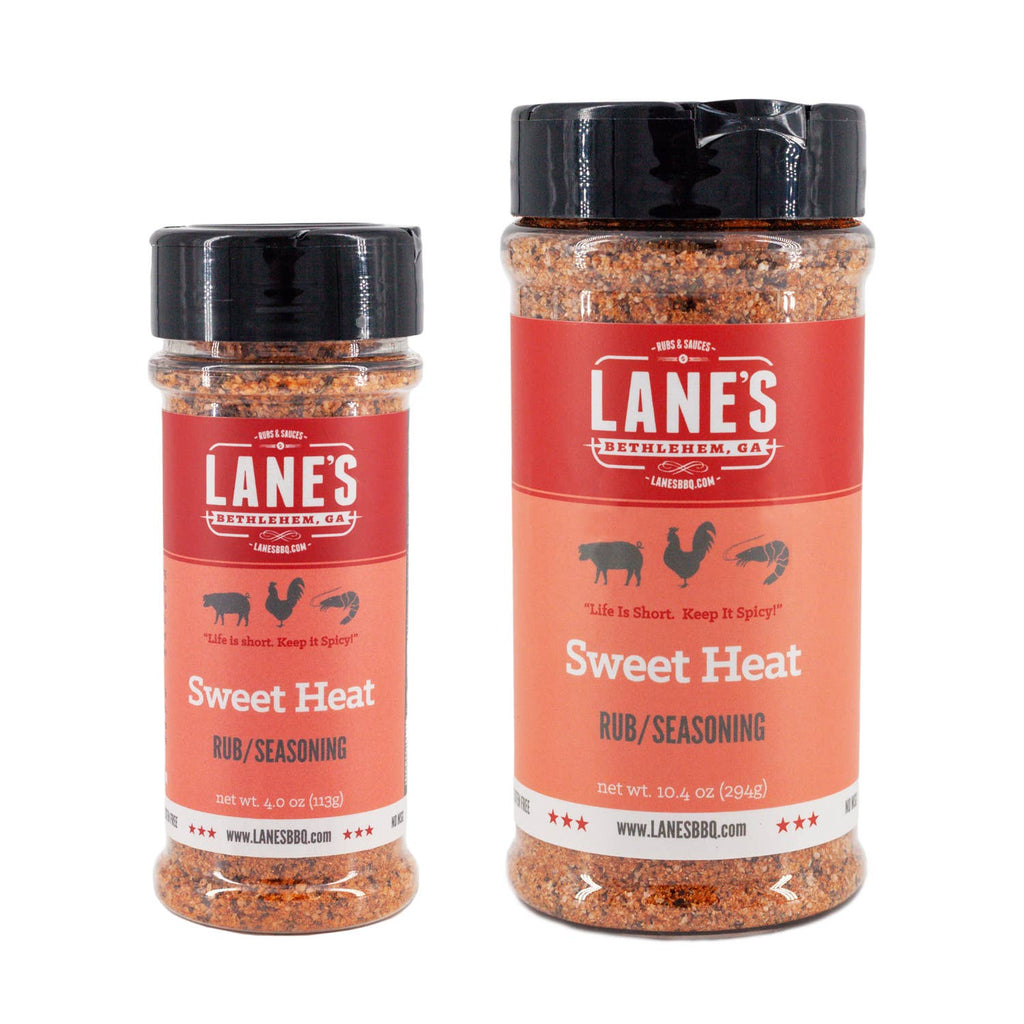 Lane's BBQ Sweet Heat Rub