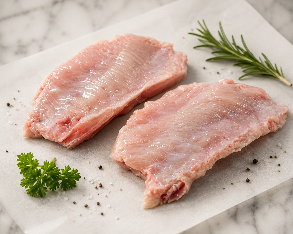 Alligator Ribs