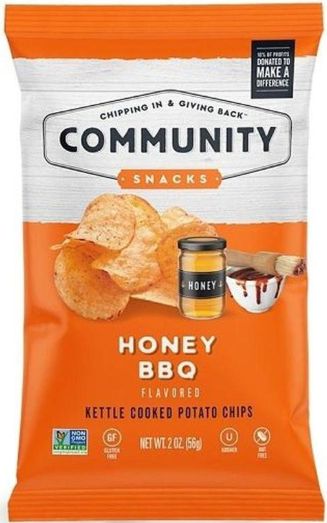Community Honey BBQ Chips