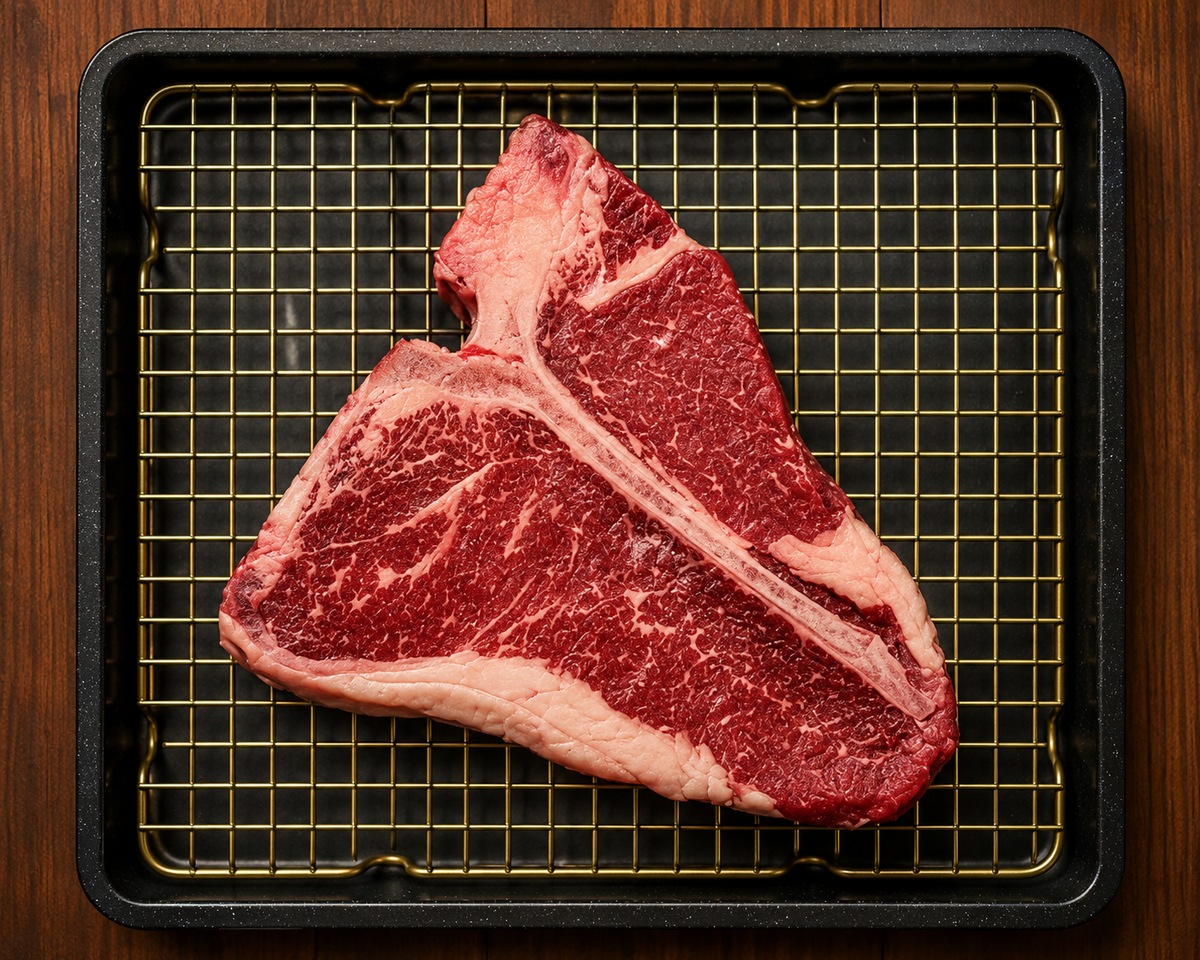 Frozen - Florida Cattle Ranchers T-Bone Avg. 1.6lbs
