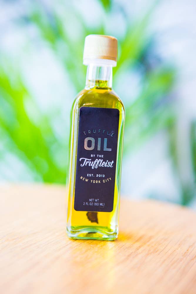 The Truffleist - Truffle Oil