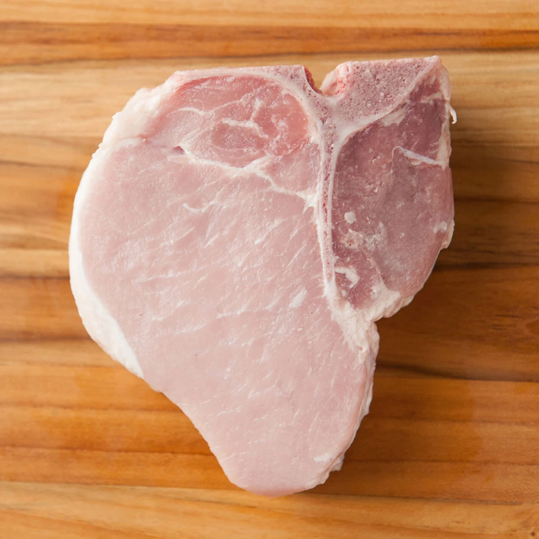Berkshire Pork Porterhouse-14OZ