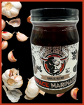 Garlic Blend Marinade-WARFACE MARINADES