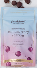 French Broad Chocolate - Dark Chocolate-Covered Cherries
