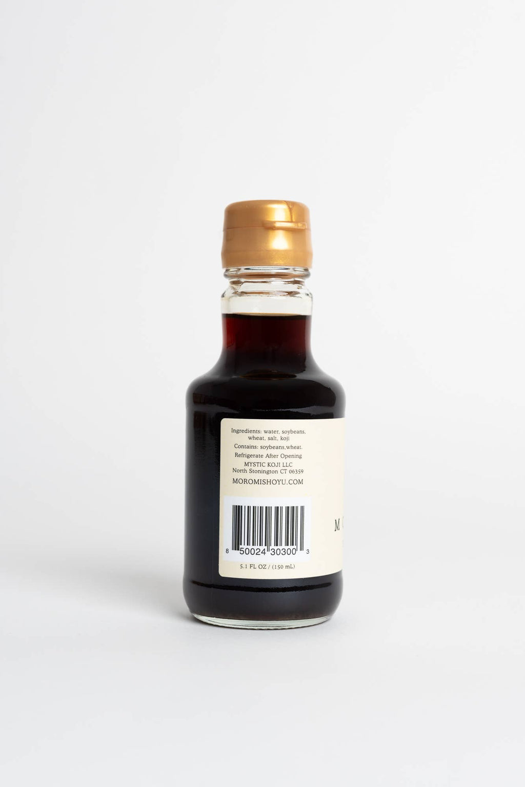 Moromi - Organic Non-GMO Soy Sauce