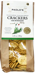 Paolo Crackers Italian W/ Rosemary