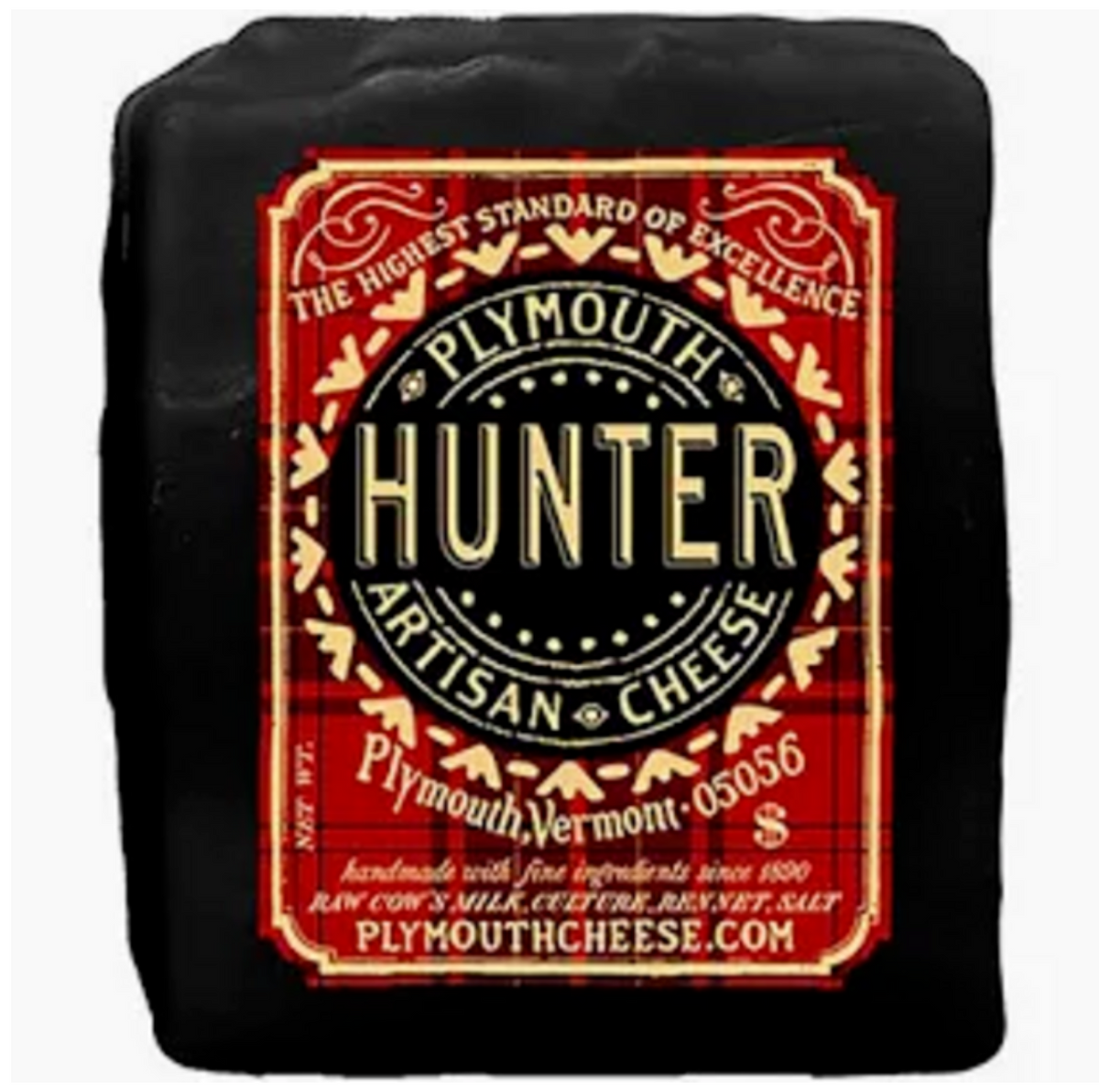 Plymouth Hunter Cheddar